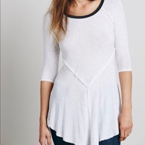 Free People Intimately Tunic Top